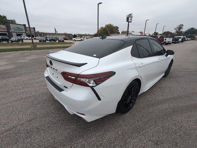 2023 Toyota Camry XSE V6