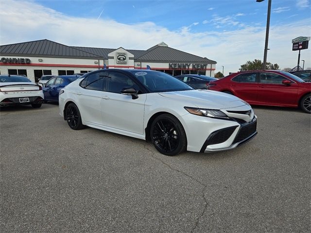 2023 Toyota Camry XSE V6