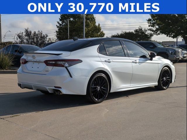 2023 Toyota Camry XSE V6