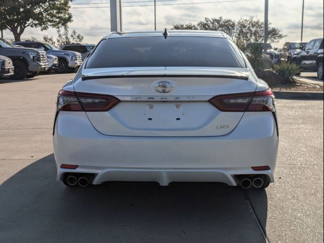 2023 Toyota Camry XSE V6