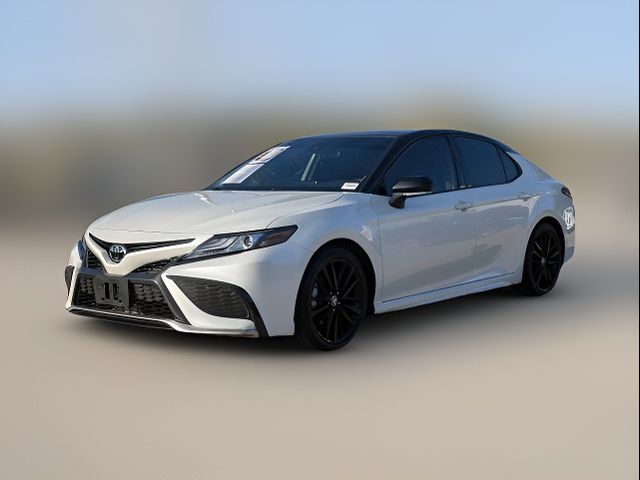 2023 Toyota Camry XSE V6