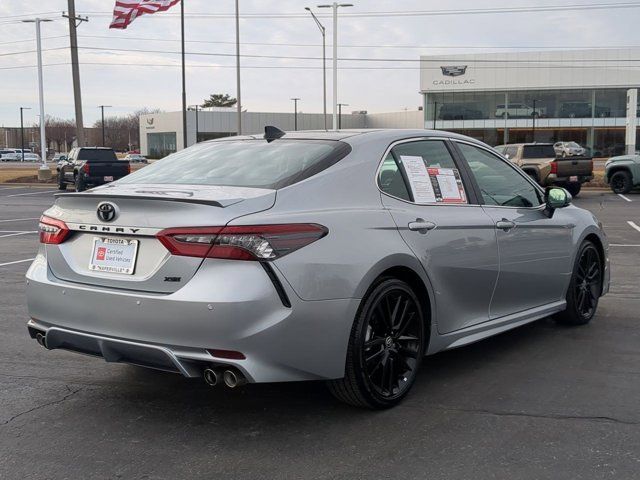 2023 Toyota Camry XSE V6