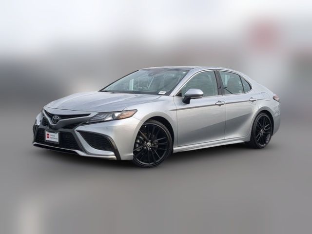 2023 Toyota Camry XSE V6