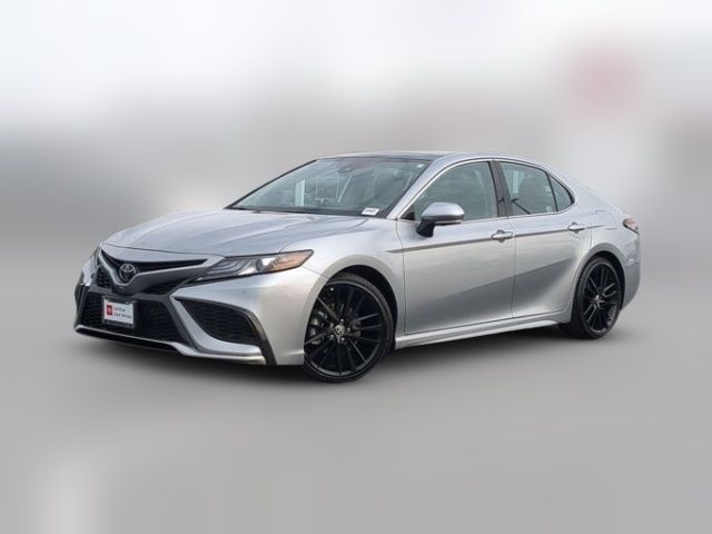 2023 Toyota Camry XSE V6