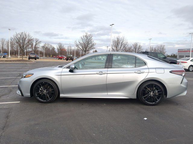 2023 Toyota Camry XSE V6