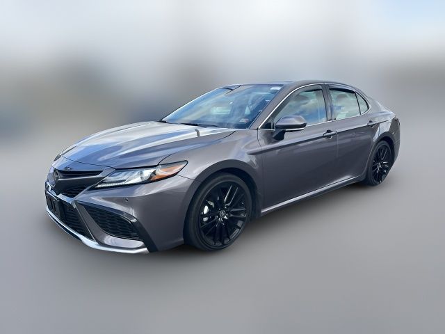 2023 Toyota Camry XSE V6