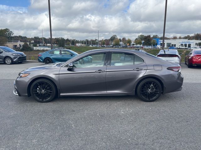 2023 Toyota Camry XSE V6