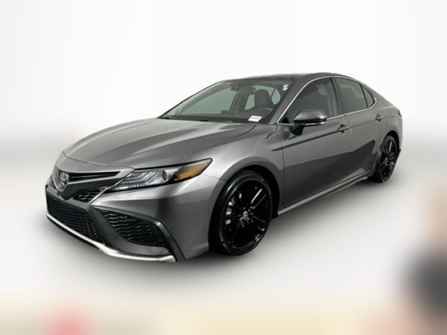 2023 Toyota Camry TRD V6