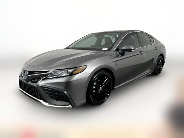 2023 Toyota Camry TRD V6