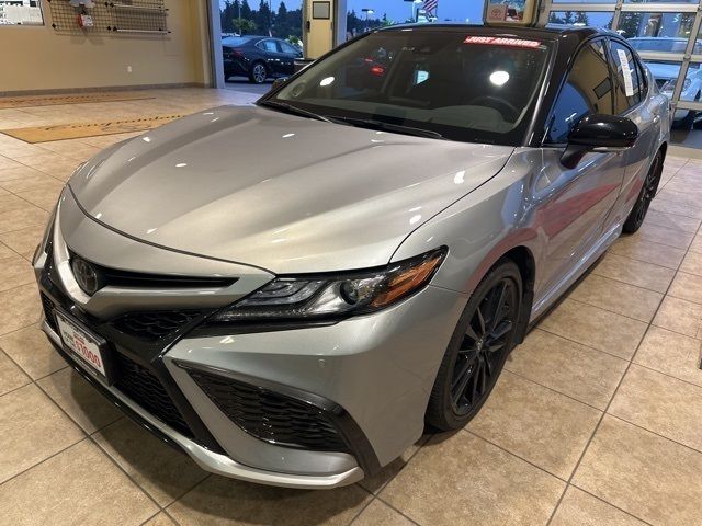 2023 Toyota Camry XSE V6