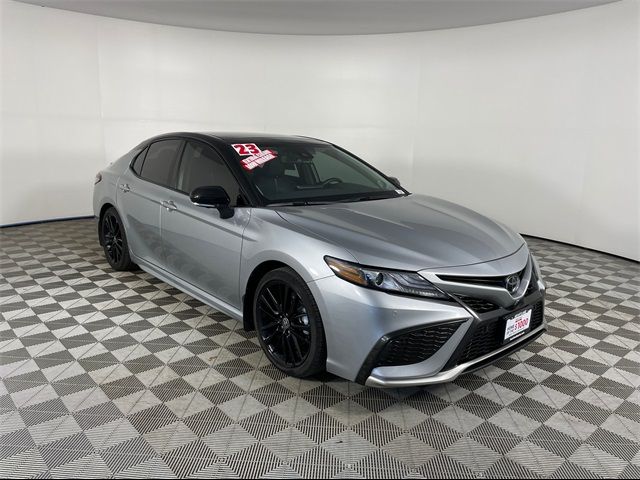 2023 Toyota Camry XSE V6