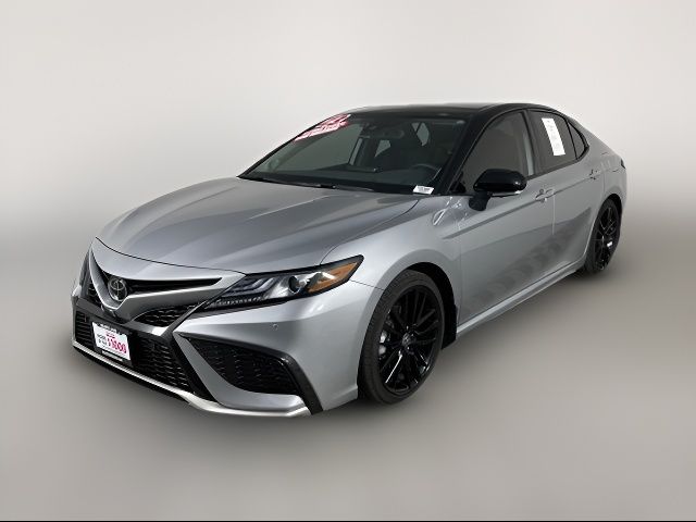 2023 Toyota Camry XSE V6