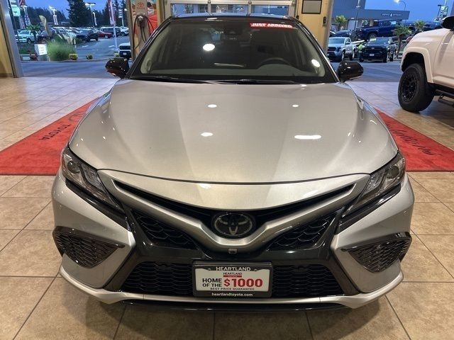 2023 Toyota Camry XSE V6