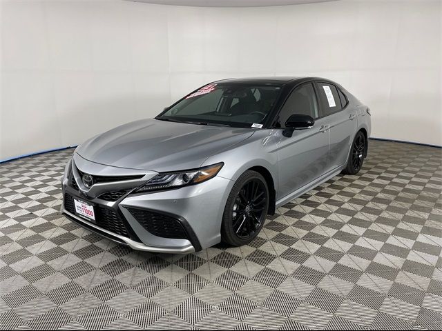 2023 Toyota Camry XSE V6