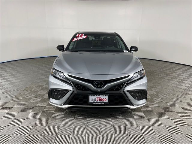 2023 Toyota Camry XSE V6