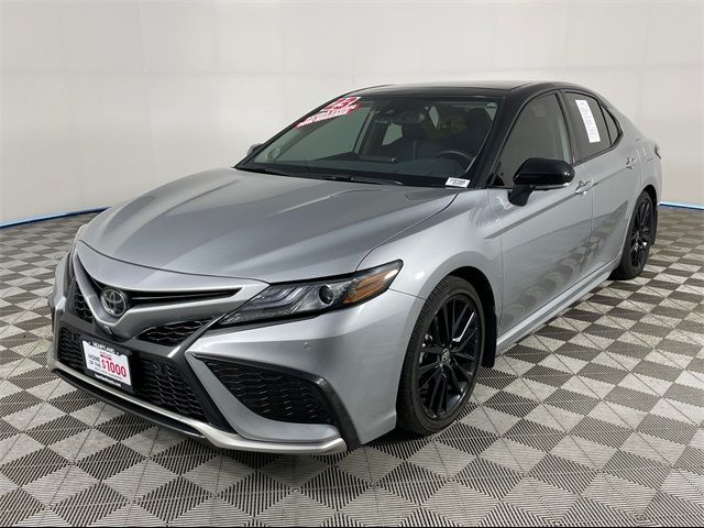 2023 Toyota Camry XSE V6