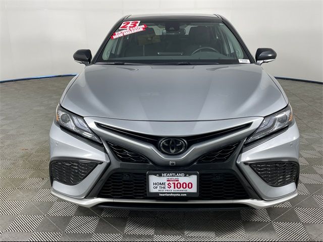 2023 Toyota Camry XSE V6