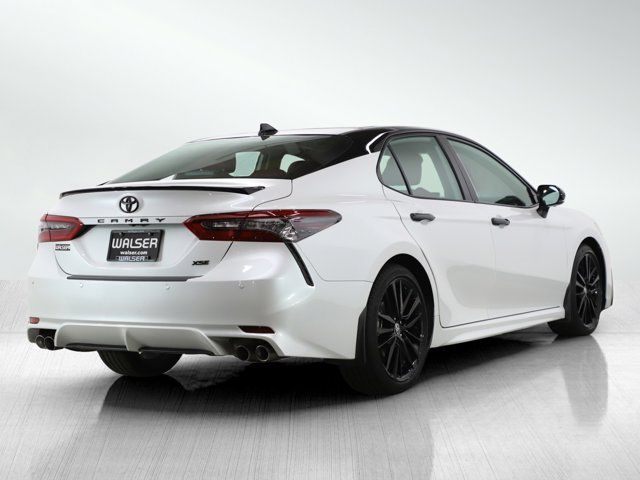 2023 Toyota Camry XSE V6