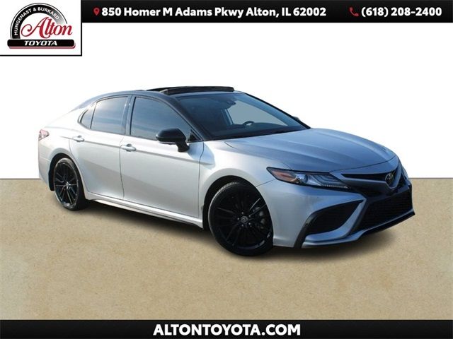 2023 Toyota Camry XSE V6