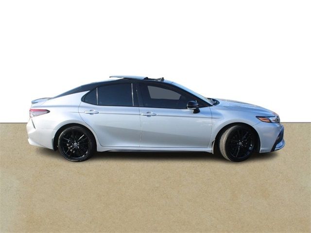 2023 Toyota Camry XSE V6