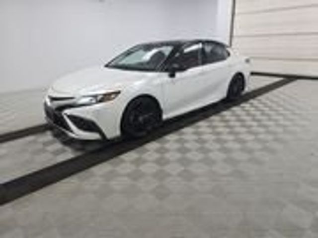 2023 Toyota Camry XSE V6