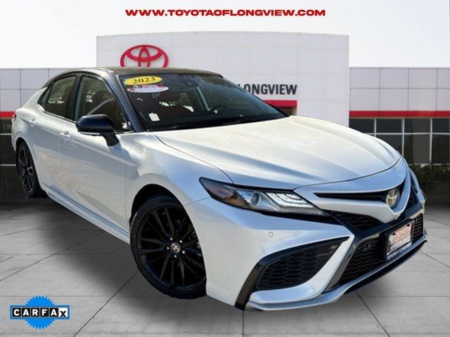 2023 Toyota Camry XSE V6