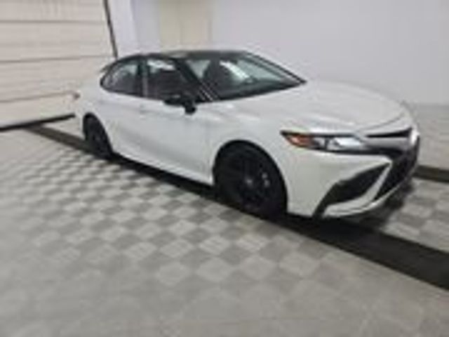 2023 Toyota Camry XSE V6