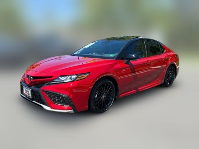 2023 Toyota Camry XSE V6