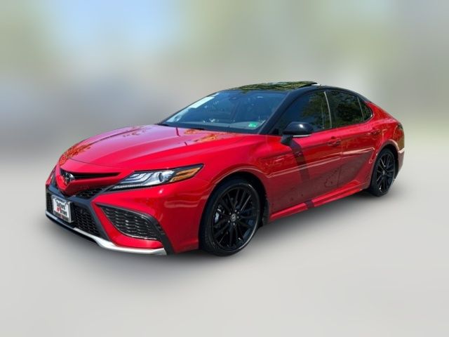 2023 Toyota Camry XSE V6