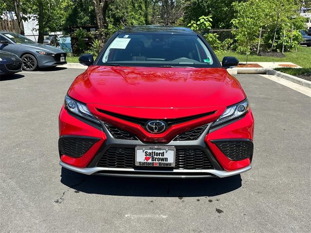 2023 Toyota Camry XSE V6