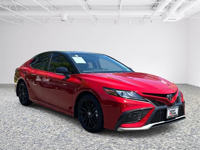 2023 Toyota Camry XSE V6