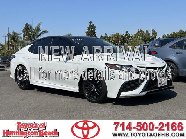 2023 Toyota Camry XSE V6