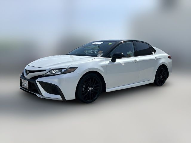 2023 Toyota Camry XSE V6