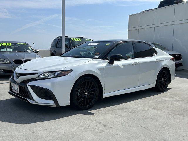 2023 Toyota Camry XSE V6