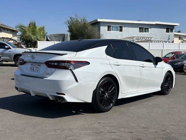 2023 Toyota Camry XSE V6