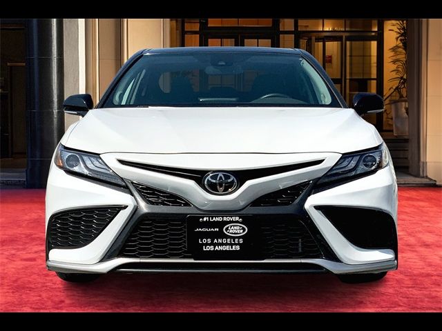 2023 Toyota Camry XSE V6