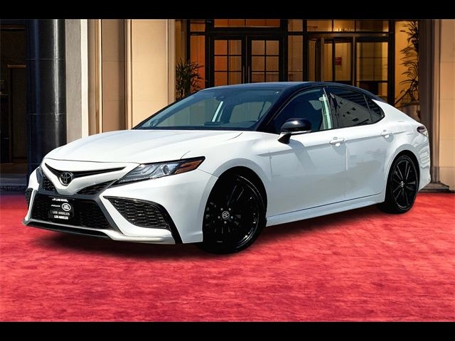 2023 Toyota Camry XSE V6