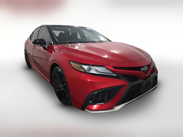 2023 Toyota Camry XSE V6