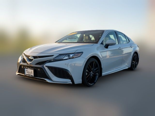 2023 Toyota Camry XSE V6