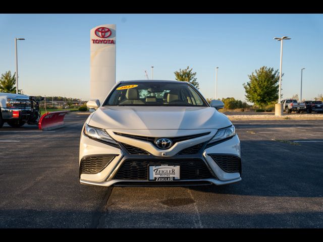 2023 Toyota Camry XSE V6