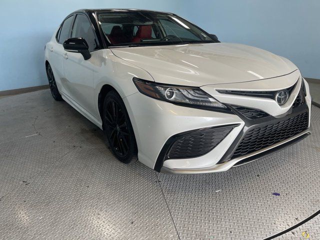 2023 Toyota Camry XSE V6