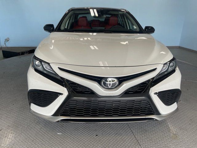 2023 Toyota Camry XSE V6