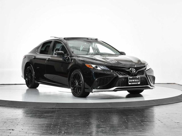 2023 Toyota Camry XSE V6