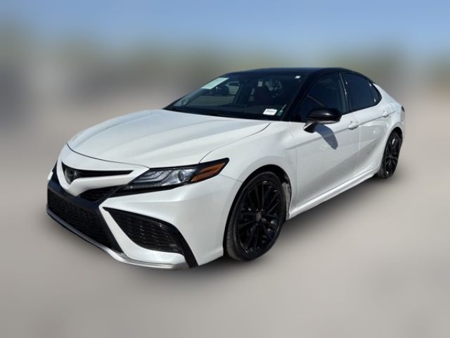 2023 Toyota Camry XSE V6