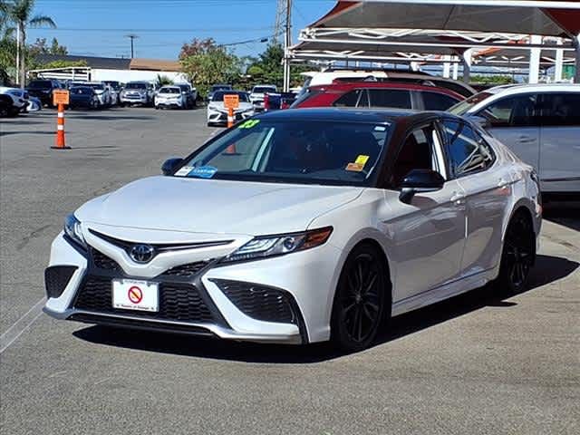 2023 Toyota Camry XSE V6