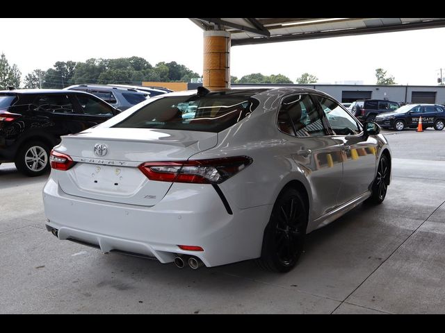 2023 Toyota Camry XSE V6