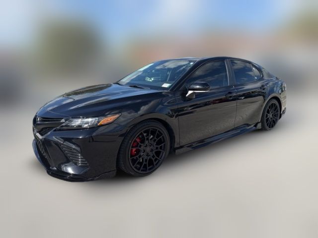 2023 Toyota Camry XSE V6