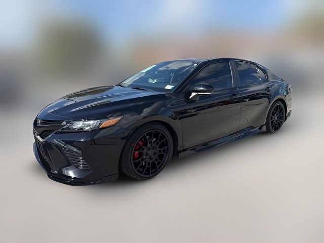 2023 Toyota Camry XSE V6