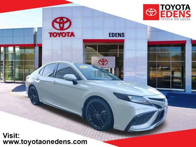 2023 Toyota Camry XSE V6