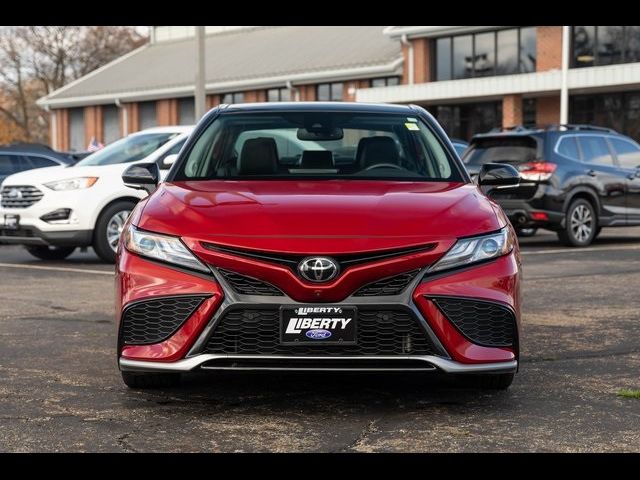 2023 Toyota Camry XSE V6